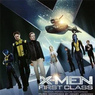 X-Men First Class - Original Motion Picture Soundtrack