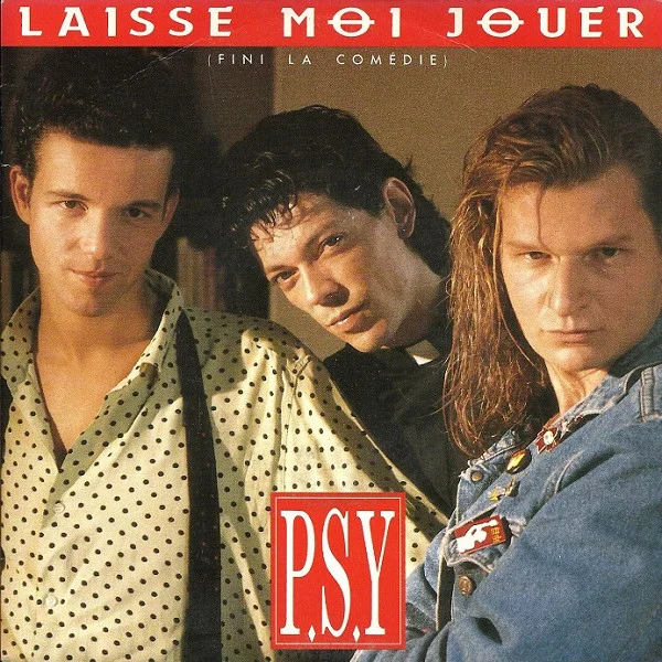 Laisse Moi Jouer (Fini La Comédie)