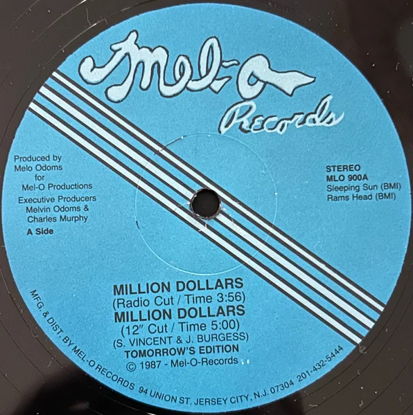 Million Dollars