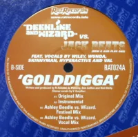 Golddigga