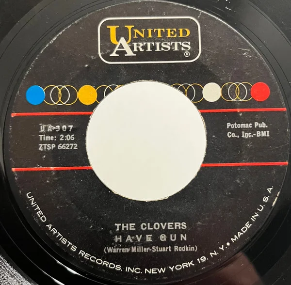 Have Gun / The Honeydripper