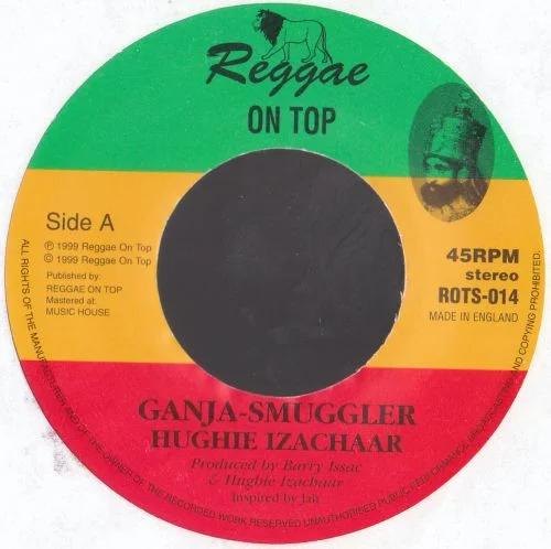 Ganja Smuggler