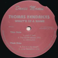 What's In A Name