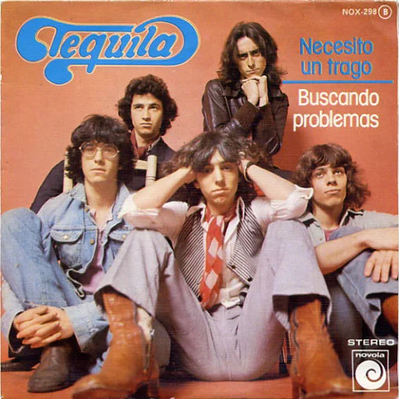 Necesito Un Trago / Buscando Problemas