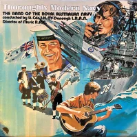 Thoroughly Modern Navy
