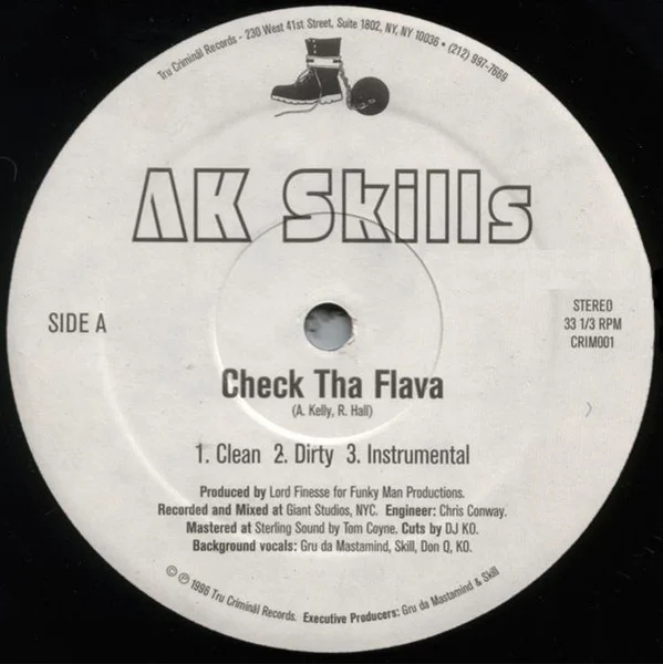 Check Tha Flava