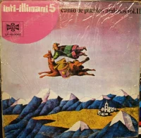 Inti-Illimani 5 - Canto De Pueblos Andinos Vol. II
