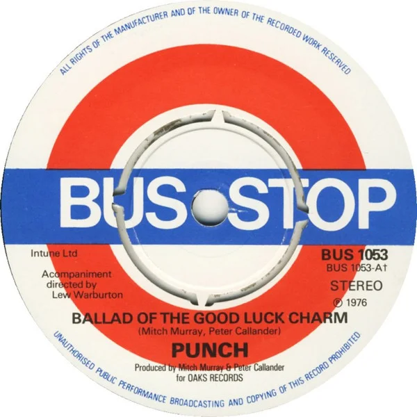 Ballad Of The Good Luck Charm