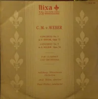Concerto No. 1 In F Minor, Op. 73, Concerto No. 2 In E Major, Op. 74