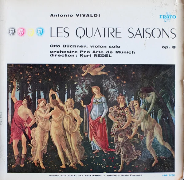 Les Quatre Saisons