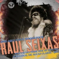 Isso Aqui Não É Woodstock, Mas Um Dia Pode Ser