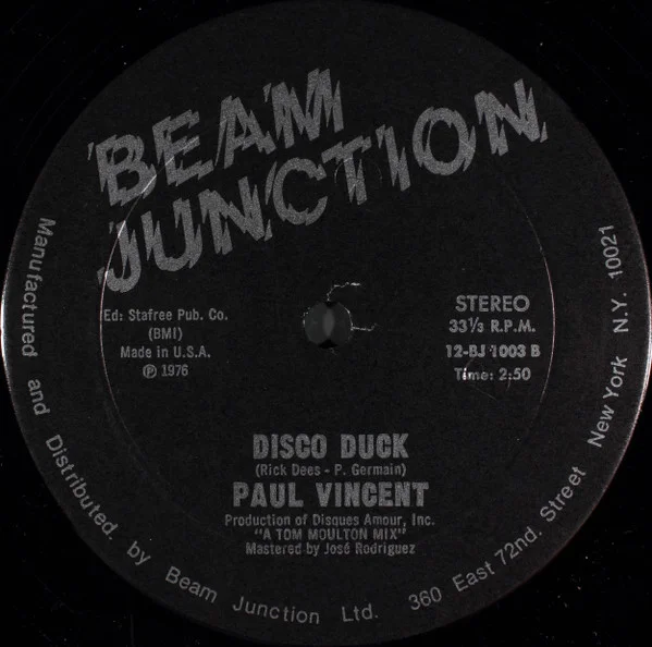 Disco Duck
