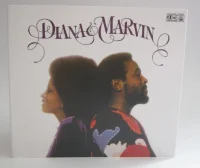 Diana & Marvin Japanese Quad Edition