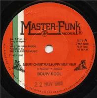 Merry Christmas / Happy New Year