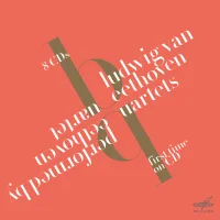 Ludwig Van Beethoven Quartets Performed By Beethoven Quartet