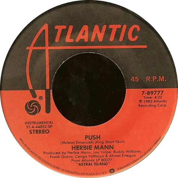 Push / Gold Rush