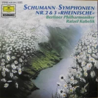 Symphonien Nr.2 & 3 »Rheinische«