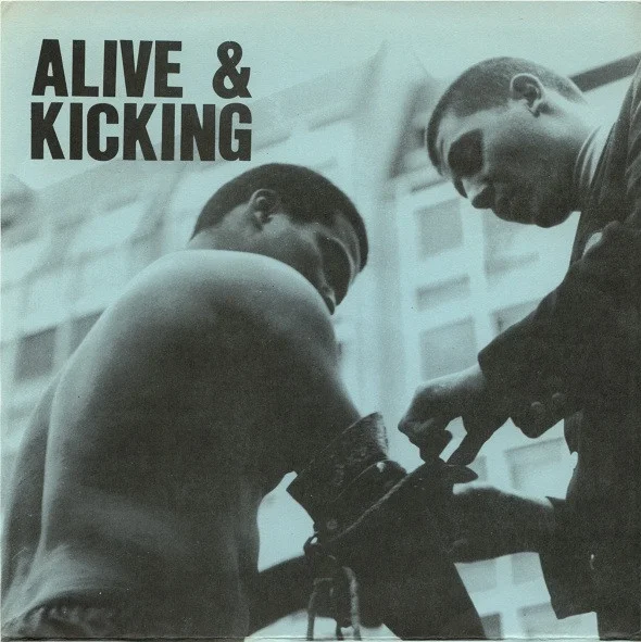 Alive & Kicking