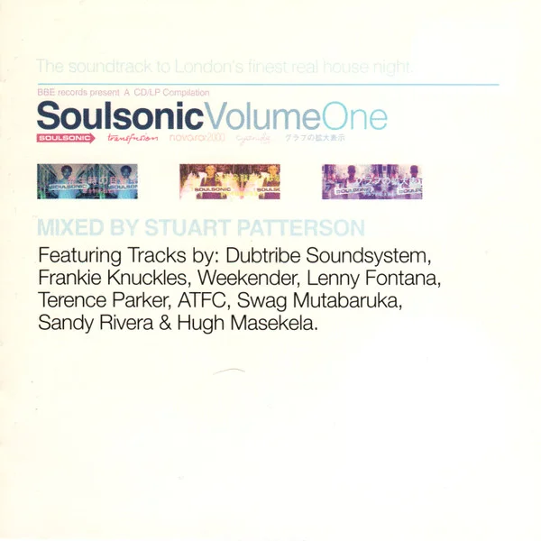 Soulsonic Volume One