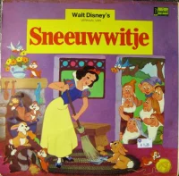 Walt Disney's Verhaal Van Sneeuwwitje