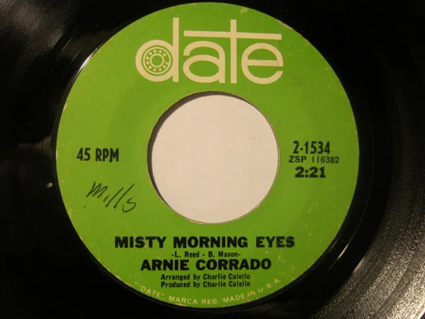 Forget Me Not / Misty Morning Eyes