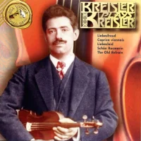 Kreisler Plays Kreisler