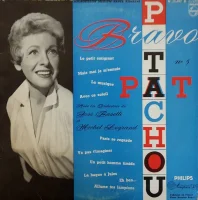 N° 5 - Bravo Patachou