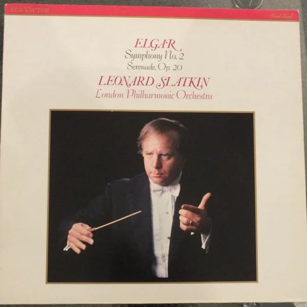 Symphony No. 2 / Serenade Op. 20
