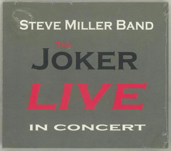The Joker Live In Concert