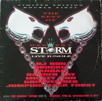 The Best Of Desert Storm -  Live Jungle