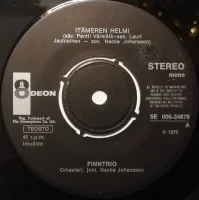 Itämeren Helmi / Tule Messiin