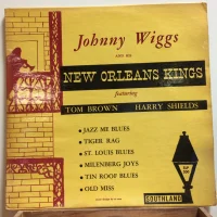 Johnny Wiggs And His New Orleans Kings