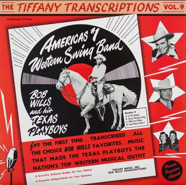 The Tiffany Transcriptions Vol. 9: In The Mood
