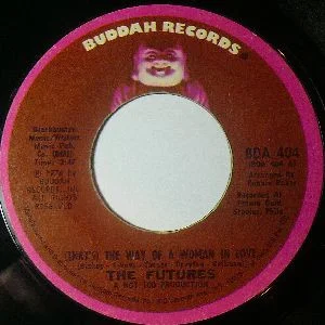 (That's) The Way Of A Woman In Love / Grade A Woman