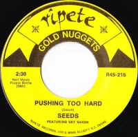 Pushing Too Hard / Dirty Water