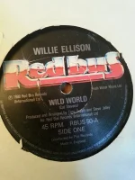 Wild World / Chained Lover