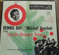 Dennis Day Sings Favorite Christmas Songs