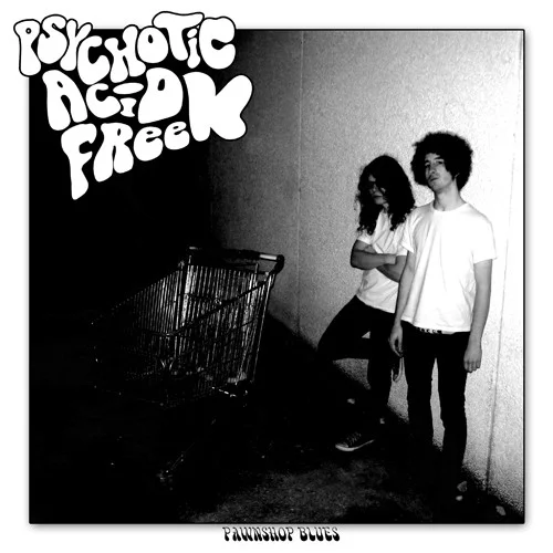 Pawn Shop Blues b/w Remember