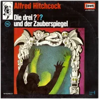 Die Drei ???  16 - Und Der Zauberspiegel