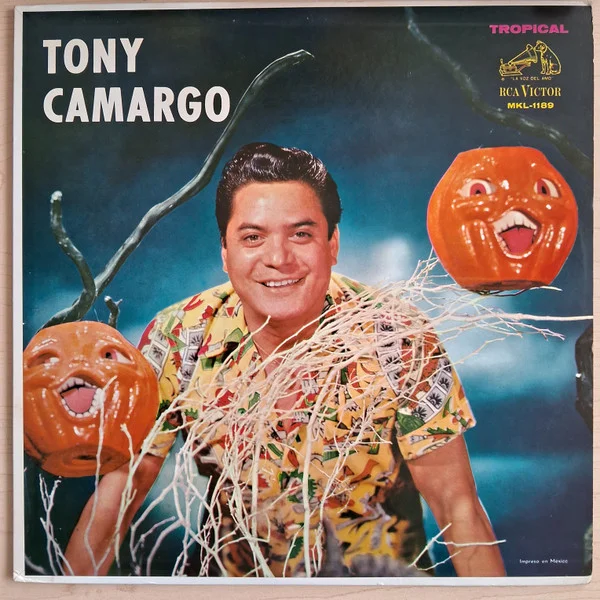 Tony Camargo