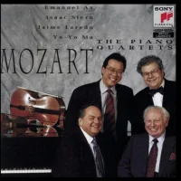 The Piano Quartets