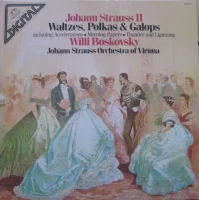 Waltzes. Polkas & Galops