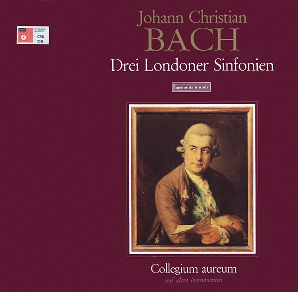 Drei Londoner Sinfonien
