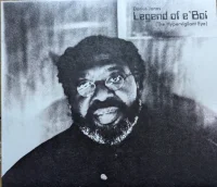 Legend of e'Boi (The Hypervigilant Eye)