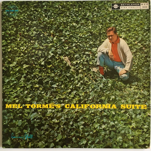 Mel Tormé's California Suite