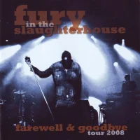 Farewell & Goodbye Tour 2008