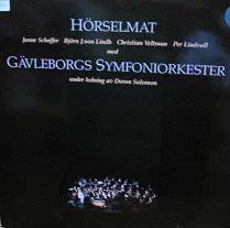 Hörselmat Med Gävleborgs Symfoniorkester