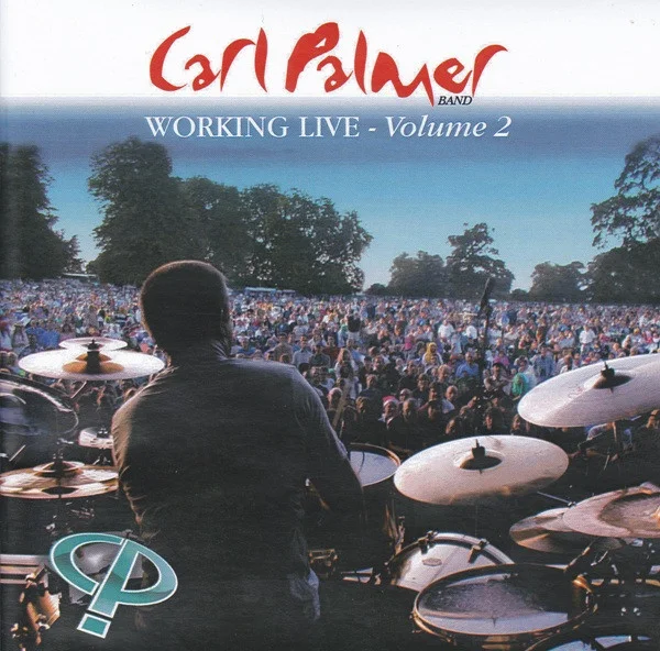 Working Live - Volume 2