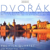 String Quartet No. 13 In G Major Op. 106; String Quintet In E-Flat Major Op. 97