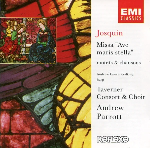 Missa "Ave Maris Stella" / Motets & Chansons